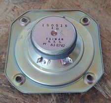 Orig Pioneer CS-E9000 ALTOPARLANTE TWEETER # 150516 legge 6,3 Ohm PT-A3 8742 Taiwan