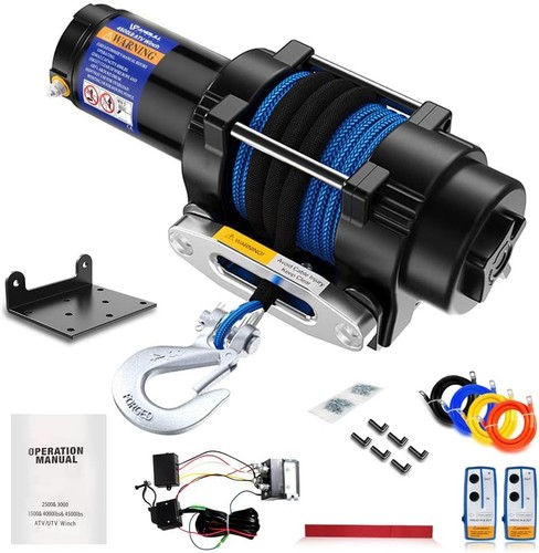 Anbull verricello elettrico - anbull,