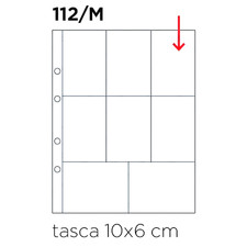 N.5 PAGINE CON 8 TASCHE X