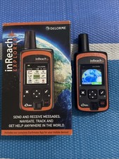 Garmin/Delorme Inreach