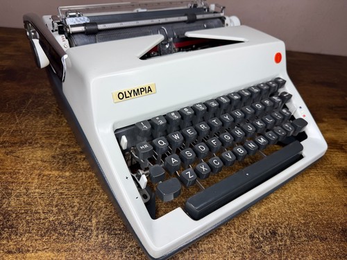 Excellent rare 1971 olympia - rare,
