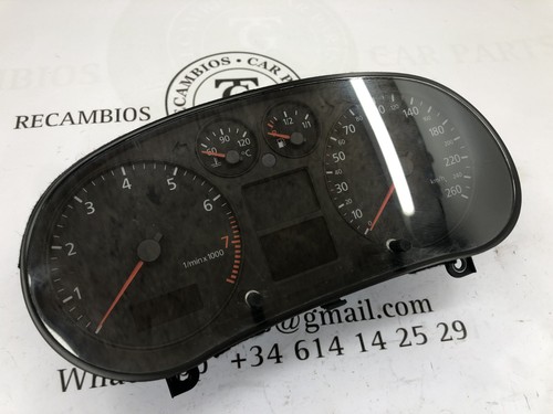 Quadro strumenti audi - audi, a3