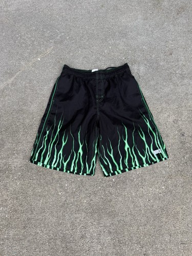 Pantaloncini nike green - pantaloncini,