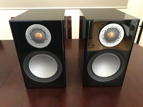 Diffusori monitor audio silver - diffusori,