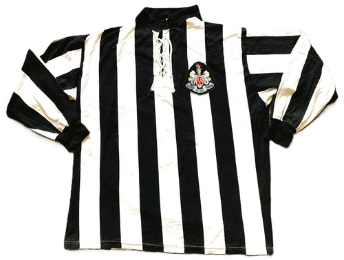 Maglia newcastle home 1924 - maglia,
