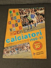 Album Calciatori Panini