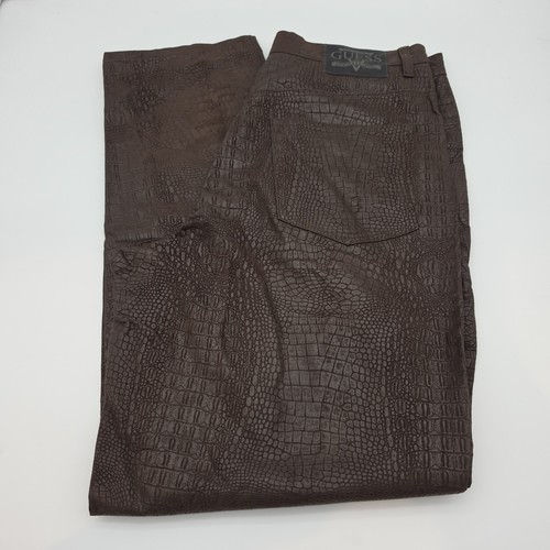 Raro pantalone guess stampa - pantalone,