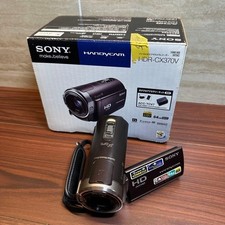 Videocamera Sony HDR-CX370V