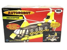 AUTOROBOT HELICOPTER