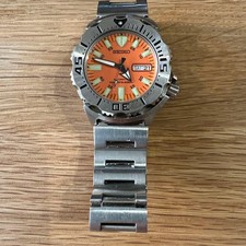 Orologio SEIKO Orange Monster