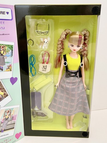 Takara tomy licca chan - tomy, licca-chan