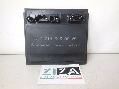 Centralina luci mercedes - luci, w210