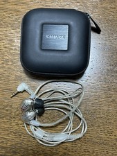 SHURE SE846-CL e auricolari