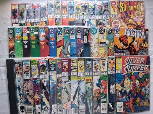 Lotto vintage marvel - di,