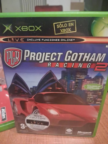 Pgr project gotham - 2,