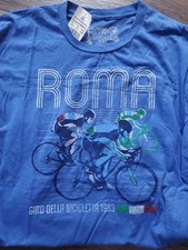 T-shirt Roma Giro D'italia