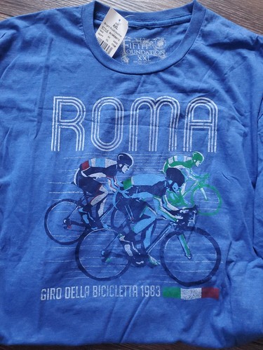 Shirt roma giro - roma,