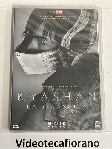 Kyashan rinascita - kyashan, la