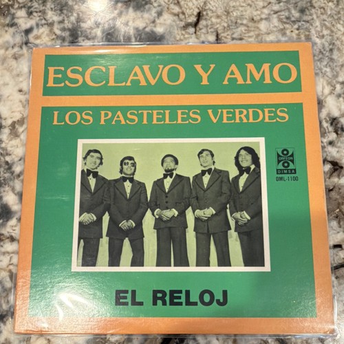 Los pasteles verdes esclavo - los,