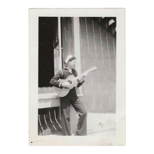 Foto istantanea vintage