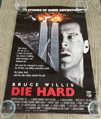 Die hard 1988 video store - 1988,