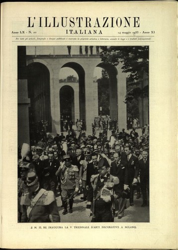 Rivista l illustrazione - -, l'illustrazione