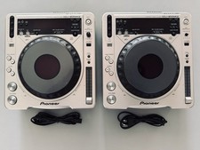 Pioneer CDJ-800 MK2  - coppia
