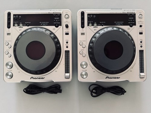 Pioneer cdj 800 mk2 coppia - pioneer,