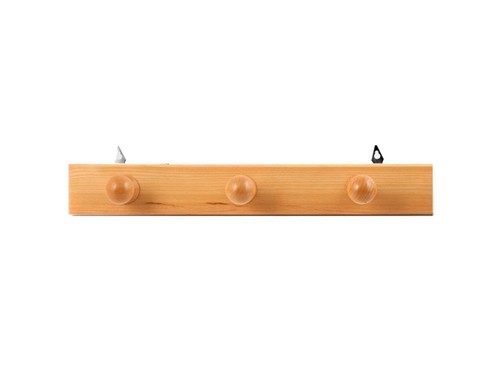 Portabiti legno nero - in,