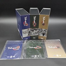 Yakuza 0 Zero Kiwami 1 2-