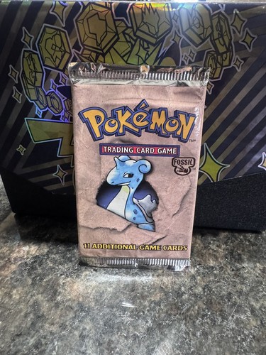 Pokemon fossil unlimited - pokemon,
