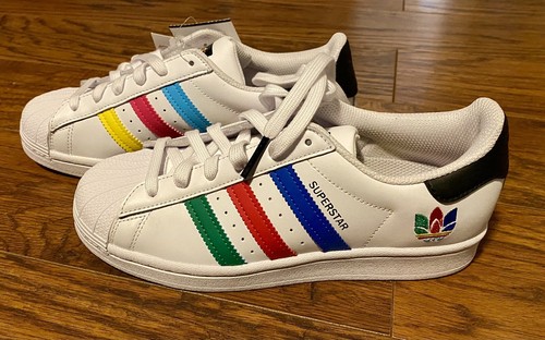 Nuove pride adidas superstar - nuove,