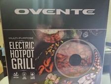 Ovente Griglia Elettrica