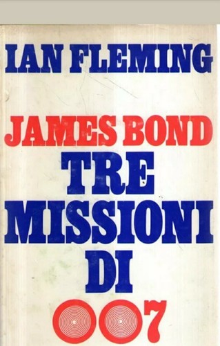 Libro ian fleming james - libro,