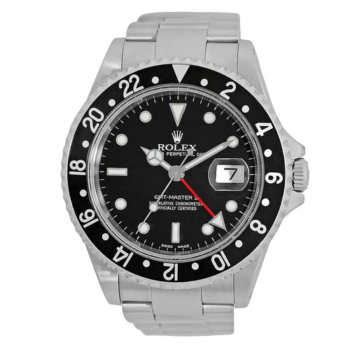 Rolex acciaio inox gmt - rolex, master