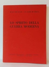 Lo spirito della guerra