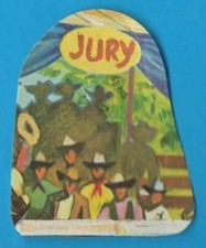 FIGURINA PANINI BIG JIM ALBUM