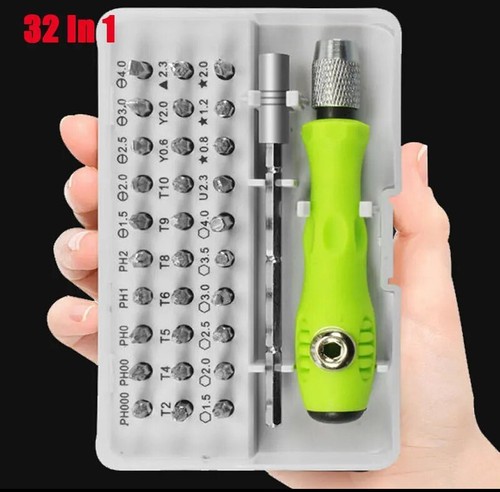 Set mini cacciaviti in 1 - set,