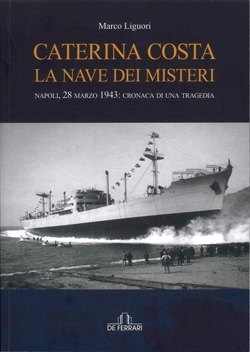 Nave dei misteri napoli - nave,