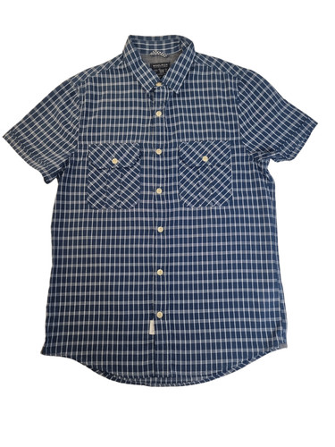 Camicia uomo mezza manica - mezza,