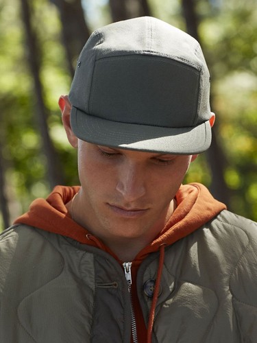 Cappello beechfield canvas - beechfield, 5