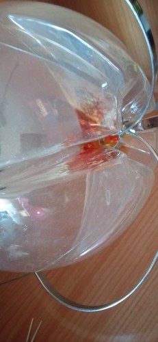 Lampada sospensione anni 50 - sospensione,