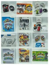 Nintendo Wii  Giochi ed Accessori Testati 100% - SCEGLI DALLA LISTA!