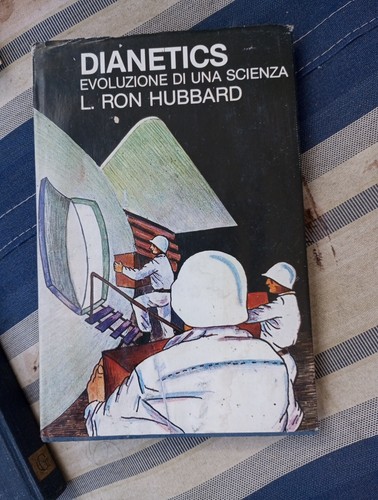 Dianetics evoluzione una - di,