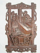 04F54 Antico Porta Lettere