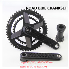 Guarnitura bici strada