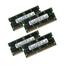4x 4GB RAM 1333 Mhz iMac