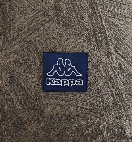 Toppa patch ricamata - patch,