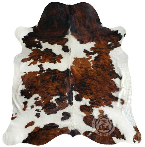 Tappeto vera pelle mucca - pelle, di