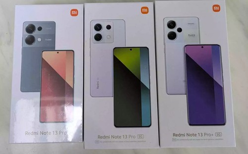 Xiaomi redmi note pro 5g - 13,